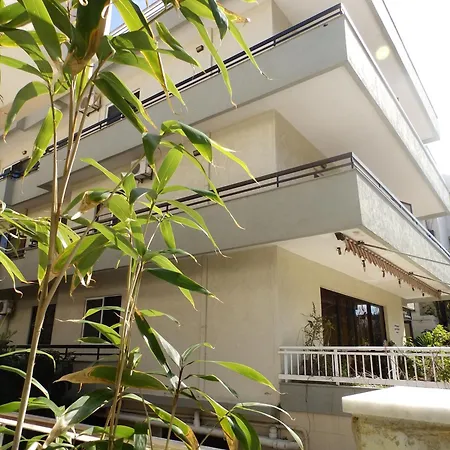 灵光公寓酒店 4*