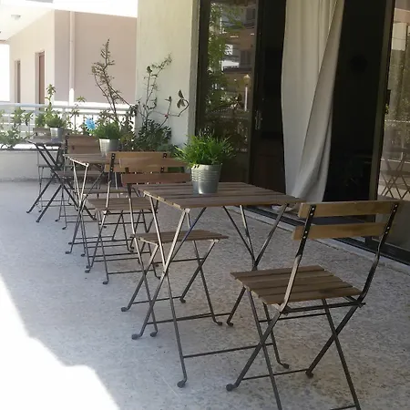 灵光公寓酒店 4* Rhodes City