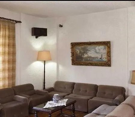Emmanuel Apart Otel 3*