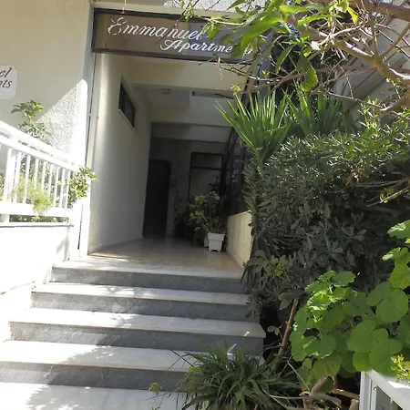 Emmanuel Apart Otel Rhodes City