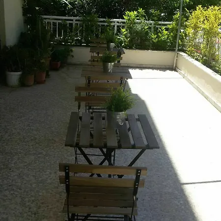 Emmanuel Apart Otel Rhodes City