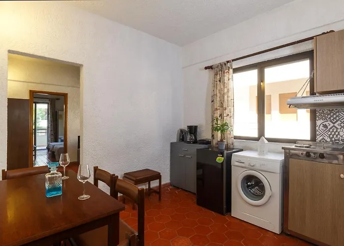 Emmanuel Apartmanhotel Rhodes City