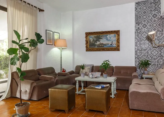 Apartmanhotel Emmanuel Rhodes City