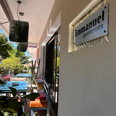 Emmanuel Apartmanhotel Rhodes City