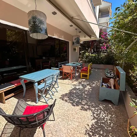 Emmanuel Apartmanhotel Rhodes City