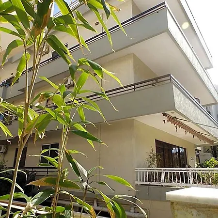 Emmanuel 4* Rhodes City