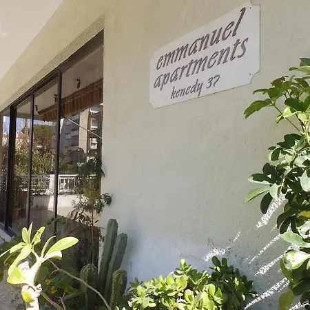 Emmanuel מלון דירות עיר רודוס