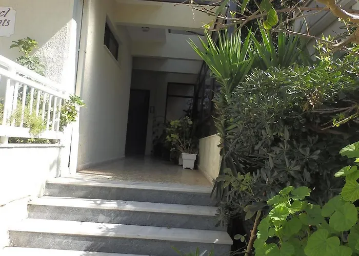 Emmanuel شقة فندقية Rhodes City