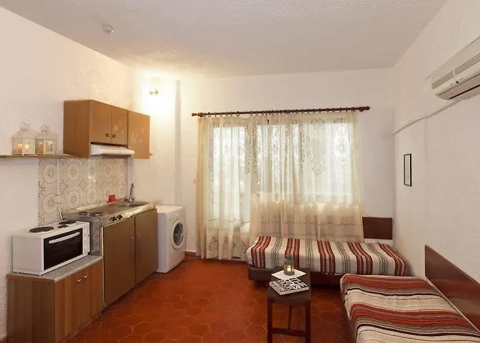 Emmanuel شقة فندقية Rhodes City