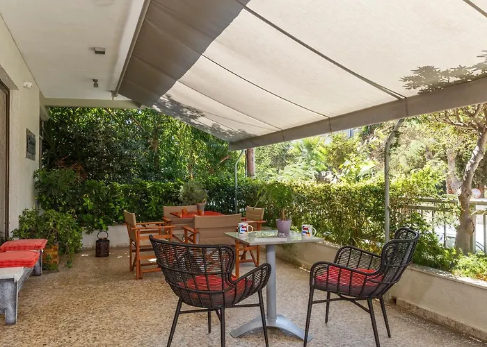 شقة فندقية Emmanuel Rhodes City