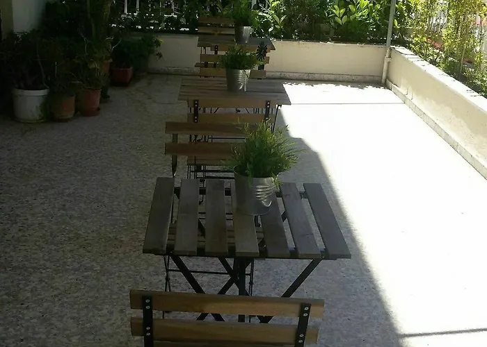 Emmanuel شقة فندقية Rhodes City