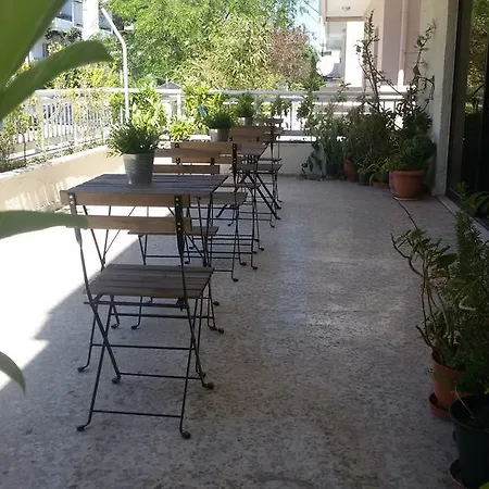 Emmanuel Ξενοδοχείο με διαμερίσματα 4*