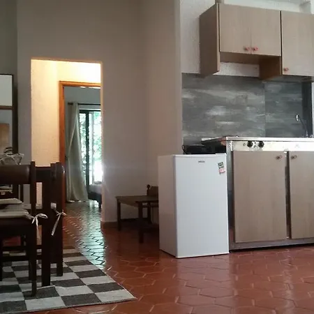 Hotel apartamentowy Emmanuel 4*