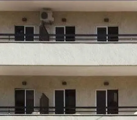 Hotel apartamentowy Emmanuel Rhodes City