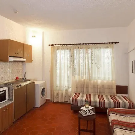 Emmanuel Hotel apartamentowy Rhodes City