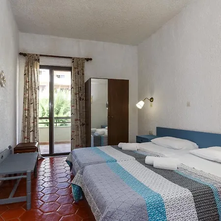 Hotel apartamentowy Emmanuel 4*