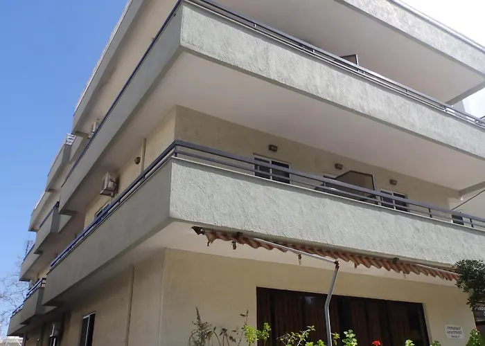 Emmanuel 4* Rhodes City