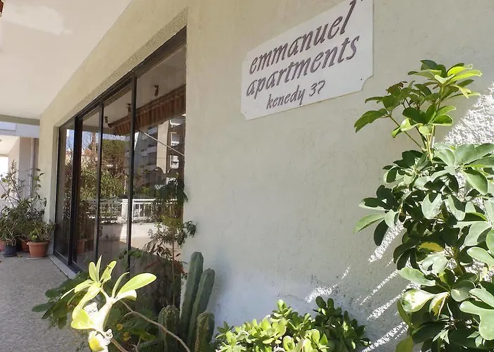 Emmanuel Aparthotel Rhodes City