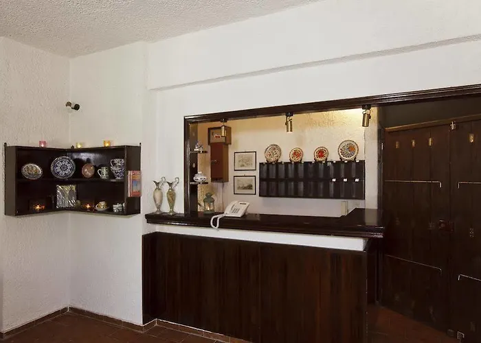 Emmanuel شقة فندقية Rhodes City